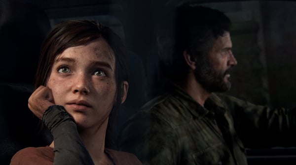 Sony Interactive Entertainment The Last of Us Parte I (PS5) Nyudgivet Flersproget PlayStation 5
