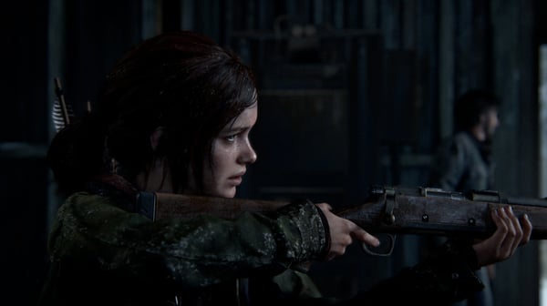 Sony Interactive Entertainment The Last of Us Parte I (PS5) Nyudgivet Flersproget PlayStation 5