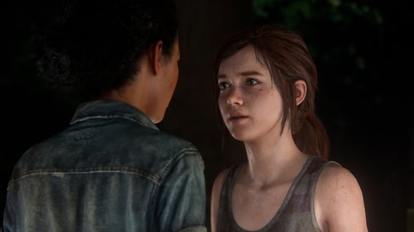 Sony Interactive Entertainment The Last of Us Parte I (PS5) Nyudgivet Flersproget PlayStation 5