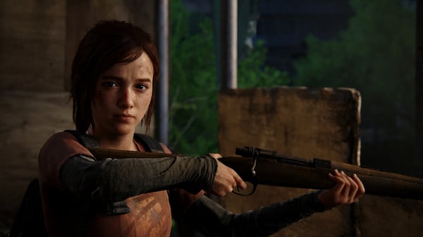 Sony Interactive Entertainment The Last of Us Parte I (PS5) Nyudgivet Flersproget PlayStation 5