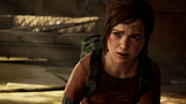 Sony Interactive Entertainment The Last of Us Parte I (PS5) Nyudgivet Flersproget PlayStation 5
