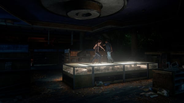 Sony Interactive Entertainment The Last of Us Parte I (PS5) Nyudgivet Flersproget PlayStation 5