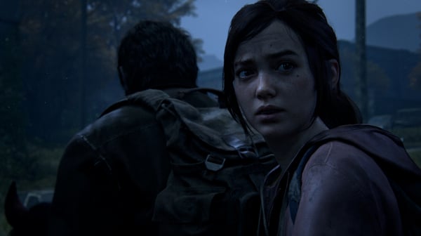 Sony Interactive Entertainment The Last of Us Parte I (PS5) Nyudgivet Flersproget PlayStation 5