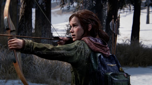 Sony Interactive Entertainment The Last of Us Parte I (PS5) Nyudgivet Flersproget PlayStation 5