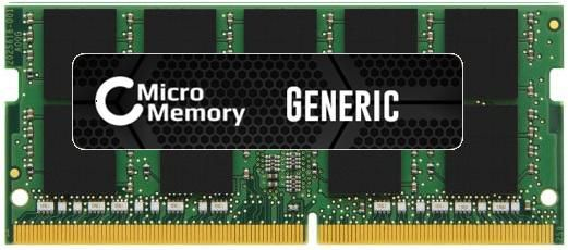 CoreParts MMHP225-32GB hukommelsesmodul 1 x 32 GB DDR4