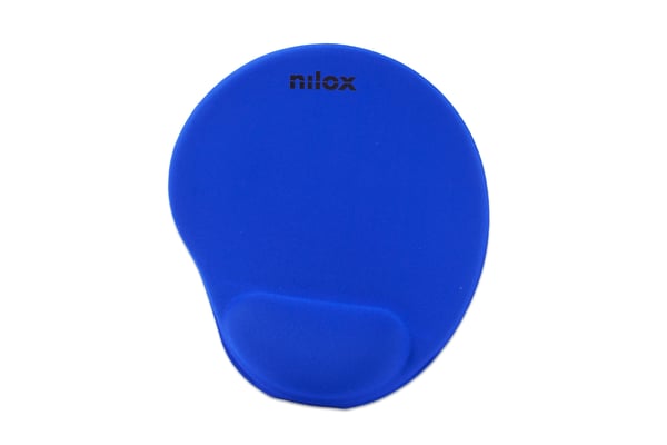 Nilox NXMPE02 hiirimatto Sininen