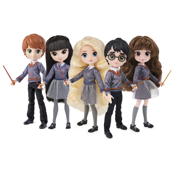 Wizarding World WWO DOL 8in Dolls V2 Ron GML