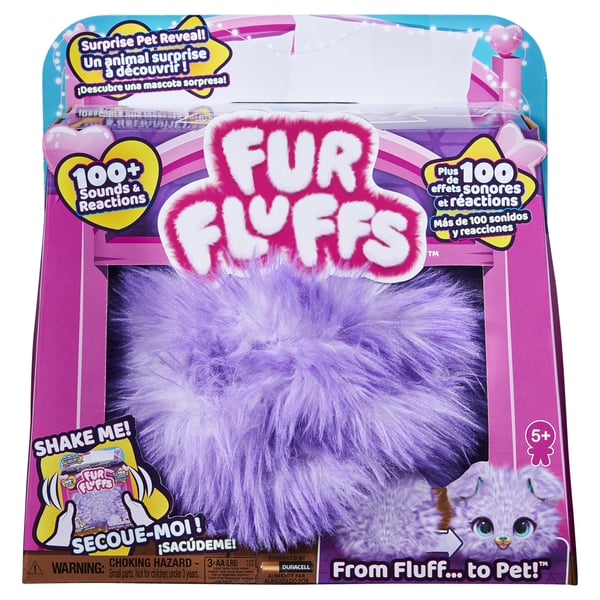 Fur Fluffs POM INA FurFluffs Puppy GML