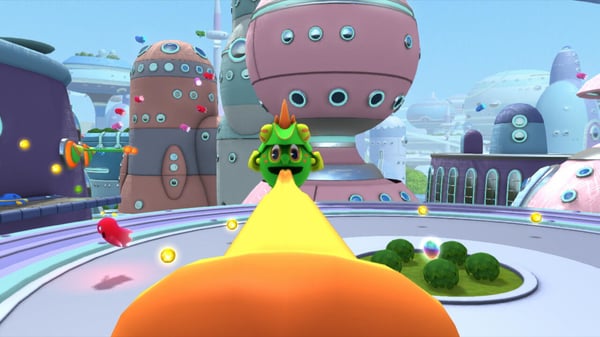 BANDAI NAMCO Entertainment PAC-MAN et les Aventures de Fantômes Standard Tyska, Engelska, Spanska, Franska, Italienska Wii U