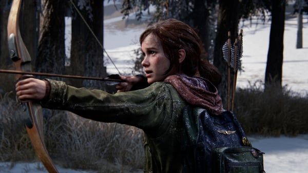 Sony Interactive Entertainment The Last of Us Part I Standard Engelsk PlayStation 5
