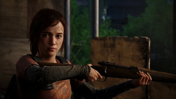 Sony Interactive Entertainment The Last of Us Part I Standard Engelsk PlayStation 5