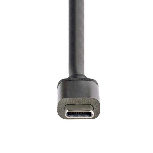 StarTech.com MST14CD123HD USB grafiikka-adapteri 3840 x 2160 pikseliä Harmaa