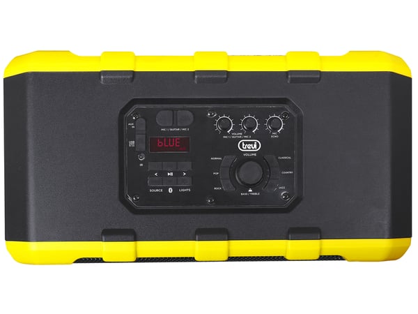 Trevi XF 1300 Gul 80 W