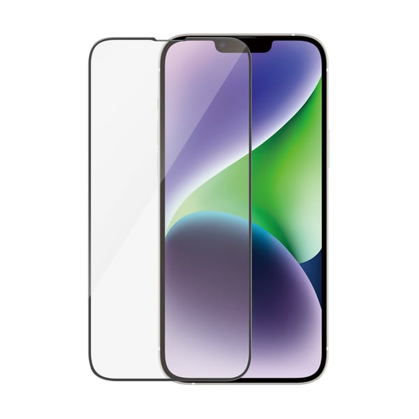 PanzerGlass ® Anti-Reflective Skærmbeskyttelse iPhone 14 Plus | 13 Pro Max | Ultra-Wide Fit m. EasyAligner