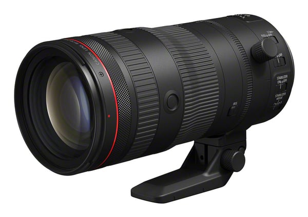 Canon RF 70-200mm F2.8L IS USM Z MILC Telezoomobjektiivi Musta