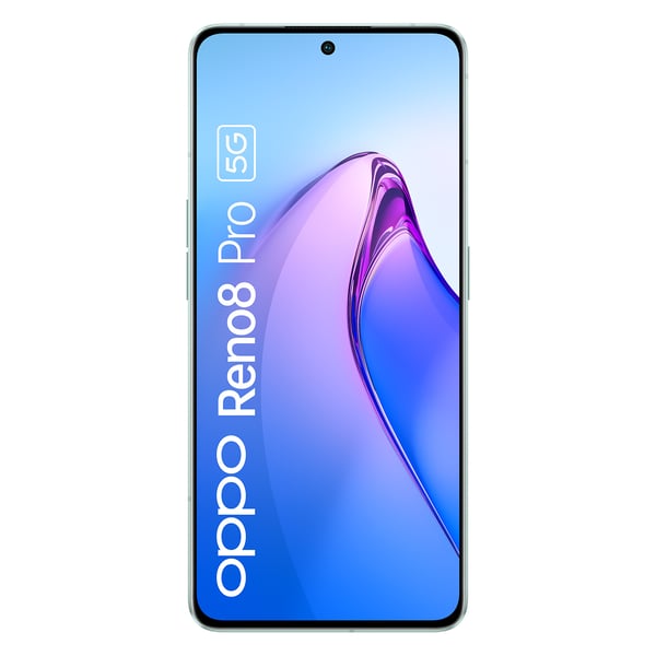 OPPO 8 Pro 17 cm (6.7") Dual SIM Android 12 5G USB Type-C 8 GB 256 GB 4500 mAh Grøn