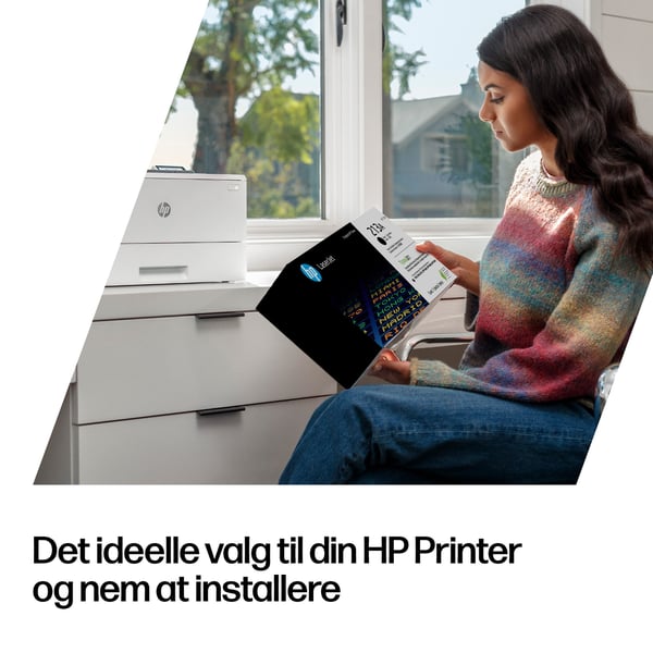 HP 81X - Høj kapacitet - Sort - original - LaserJet - tonerpatron (CF281X)