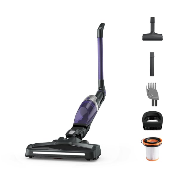 Rowenta X-Trem Compact RH1238 Sauvaimuri Akku Kuiva Pussiton 0,4 L Purppura Rowenta X-Trem Compact RH1238 Sauvaimuri Akku Kuiva Pussiton 0,4 L Purppura
