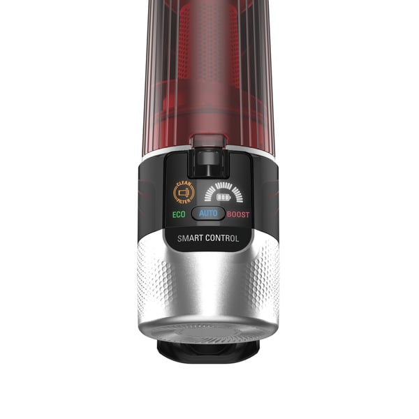 Rowenta RH2077 2-in-1-varsi-imuri Akku Kuiva Pussiton 0,4 L 250 W Musta, Punainen