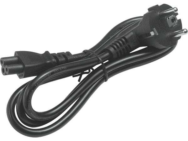 Sandberg 135-78 eladaptrar inomhus 90 W Svart