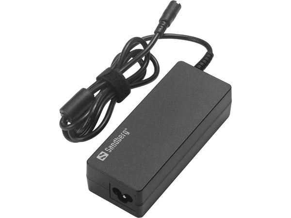 Sandberg 135-78 eladaptrar inomhus 90 W Svart