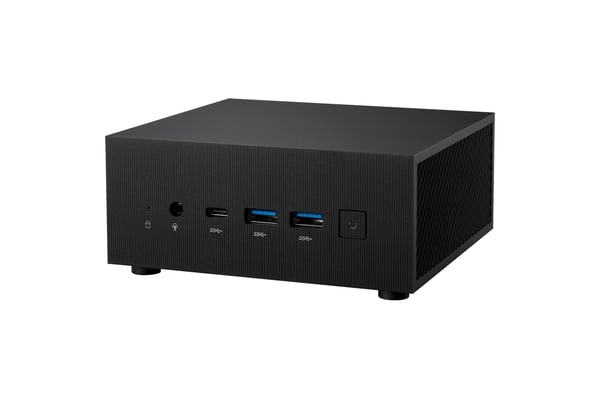 ASUS PN52-BBR758HD Svart 5800H 3,2 GHz