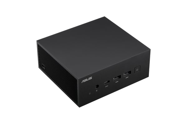 ASUS PN52-BBR758HD Svart 5800H 3,2 GHz