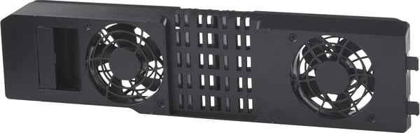 HP Z4 PCIe Retainer with Fans Moderkort Fan Svart 1 styck