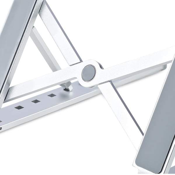 StarTech.com LAPTOP-RISER-BAR laptop stativ Sølv