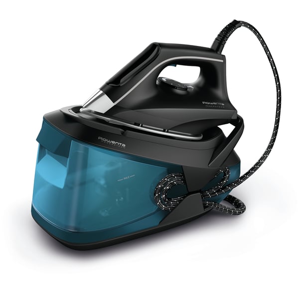 Rowenta Powersteam VR8317 2400 W 1,7 L Microsteam 400 strygesål Sort Rowenta Powersteam VR8317 2400 W 1,7 L Microsteam 400 strygesål Sort