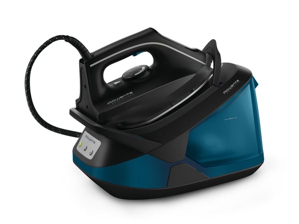 Rowenta Powersteam VR8317 2400 W 1,7 l Stryksula Microsteam 400 Svart