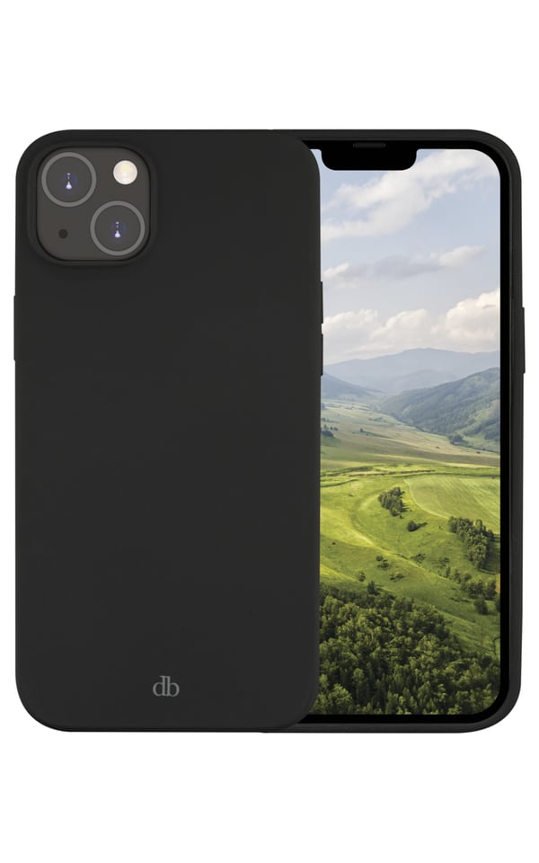 Greenland iPhone 14, Night Black (ECO)