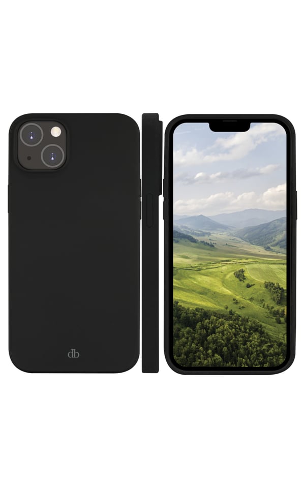 Greenland iPhone 14, Night Black (ECO)