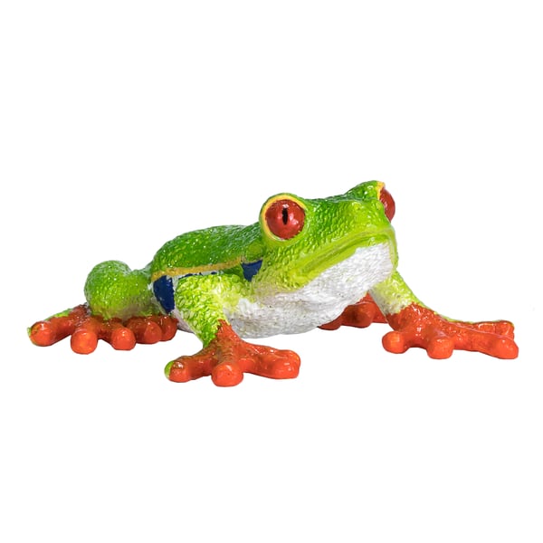 Mojo Fun Red Eyed Tree Frog