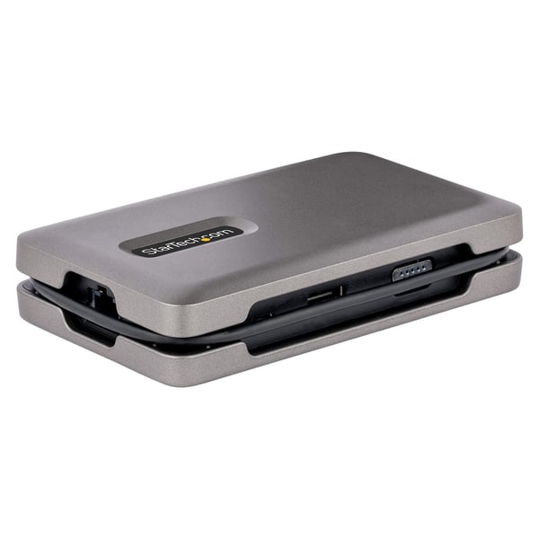 StarTech.com USB-C -moniporttisovitin USB-C DP Alt Mode -videolähdöllä / 4K HDMI 2.0 / VGA, USB-C