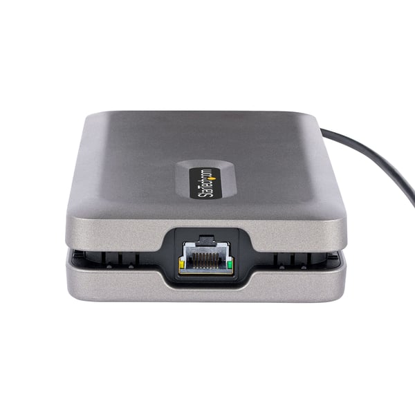 StarTech.com USB-C -moniporttisovitin USB-C DP Alt Mode -videolähdöllä / 4K HDMI 2.0 / VGA, USB-C