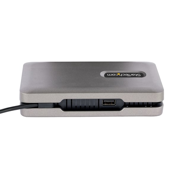 StarTech.com USB-C -moniporttisovitin USB-C DP Alt Mode -videolähdöllä / 4K HDMI 2.0 / VGA, USB-C