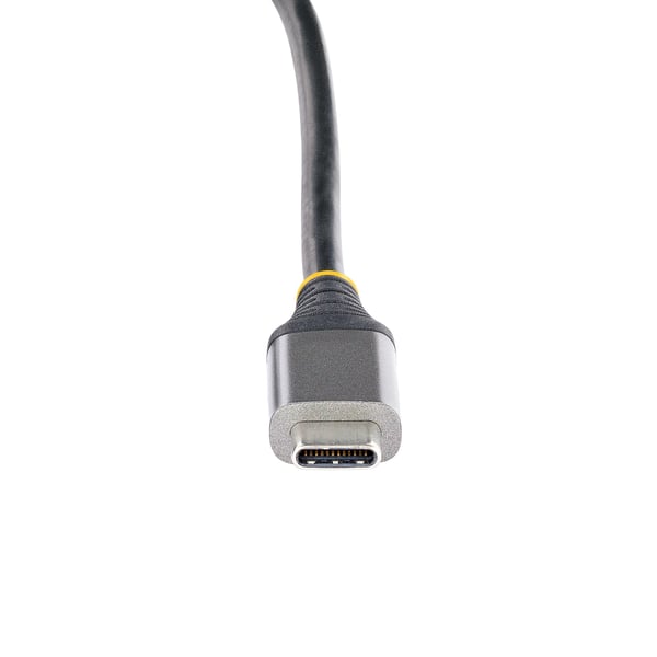 StarTech.com USB-C -moniporttisovitin USB-C DP Alt Mode -videolähdöllä / 4K HDMI 2.0 / VGA, USB-C