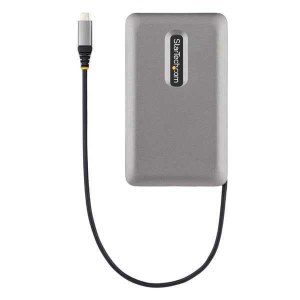 StarTech.com USB-C -moniporttisovitin USB-C DP Alt Mode -videolähdöllä / 4K HDMI 2.0 / VGA, USB-C