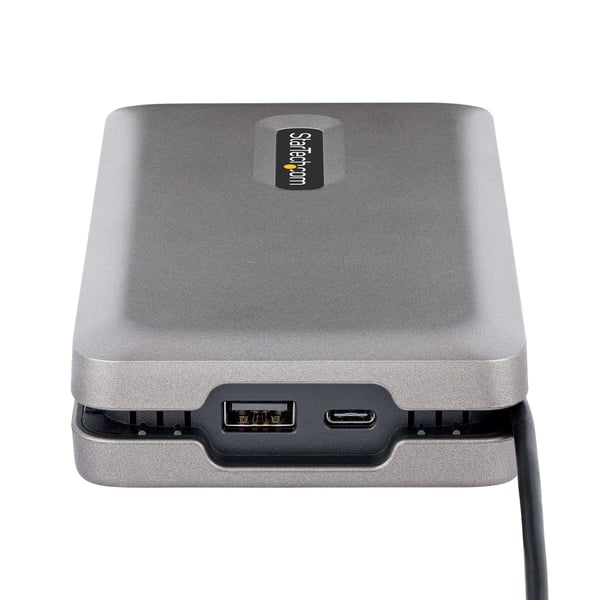 StarTech.com USB-C -moniporttisovitin USB-C DP Alt Mode -videolähdöllä / 4K HDMI 2.0 / VGA, USB-C