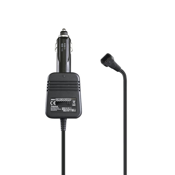 Hama 00223401 strömförsörjningsenheter Svart