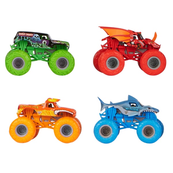 Monster Jam 6064767 leksaksfordon