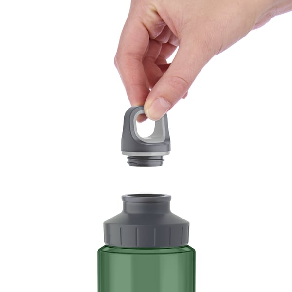 Tefal Drink2Go Eco N30325 Päivittäinen käyttö, Patikointi 700 ml Tritan Vihreä