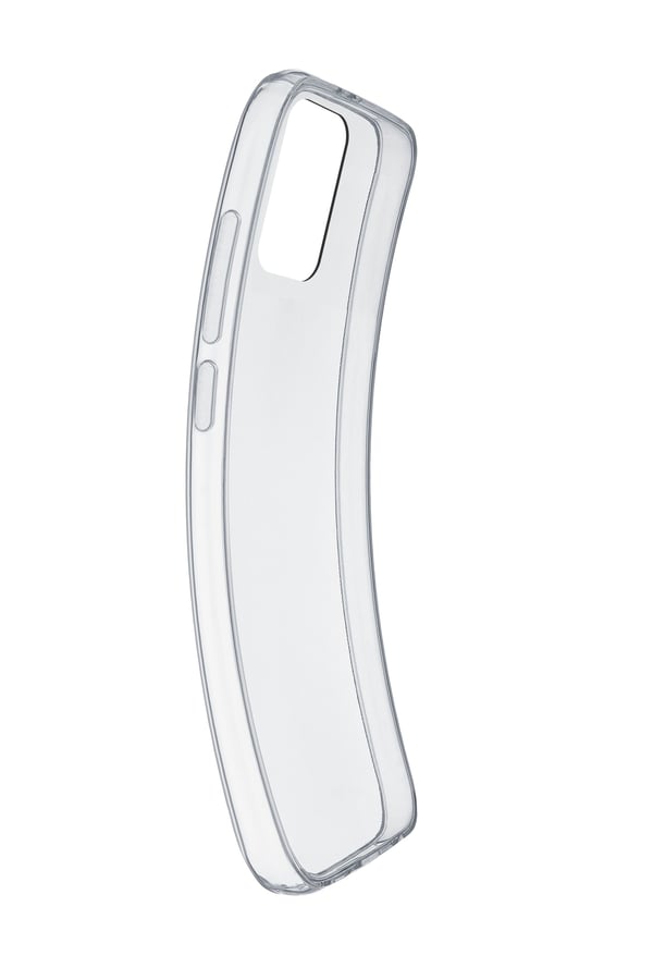 Cellularline SOFTREALMEC35T mobiltelefon etui 16,8 cm (6.6") Cover Transparent