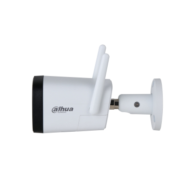 Dahua Technology IPC -HFW1230DT-STW turvakamera Luoti (muoto) IP-turvakamera Sisätila ja ulkotila 1920 x 1080 pikseliä Katto/seinä
