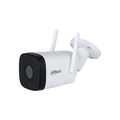 Dahua Technology IPC -HFW1230DT-STW turvakamera Luoti (muoto) IP-turvakamera Sisätila ja ulkotila 1920 x 1080 pikseliä Katto/seinä