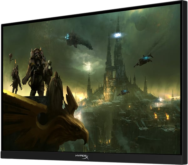 HyperX Armada 25 FHD Gaming Monitor