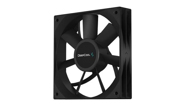 DeepCool CH510 Midi Tower Svart