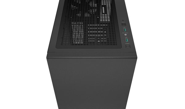 DeepCool CH510 Midi Tower Svart