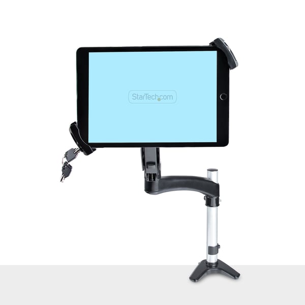 StarTech.com TABLET-VESA-ADAPTER hållare Passiv hållare Surfplatta/UMPC Svart